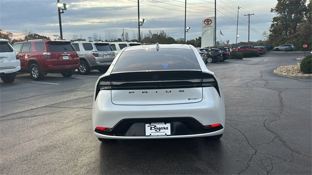 Used 2025 Toyota Prius Plug-In Hybrid image 26