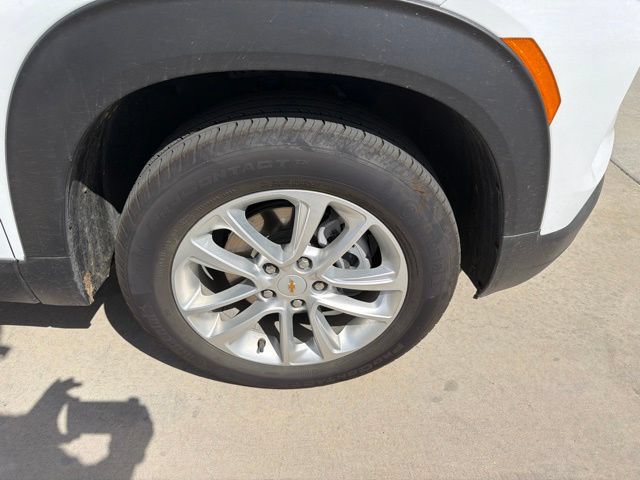 Used 2026 Chevrolet TrailBlazer LS AWD/4WD image 10