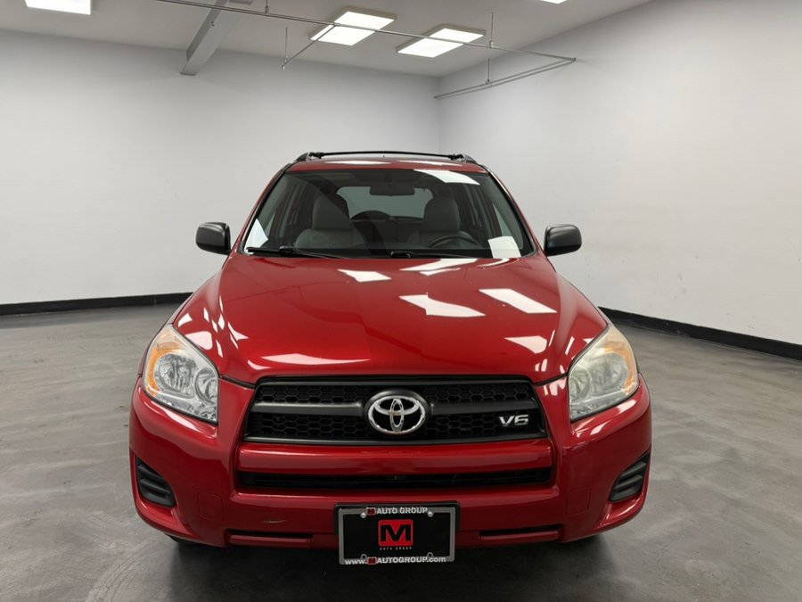 Used 2012 Toyota RAV4 4WD V6 w/ Tow Prep Pkg image 12