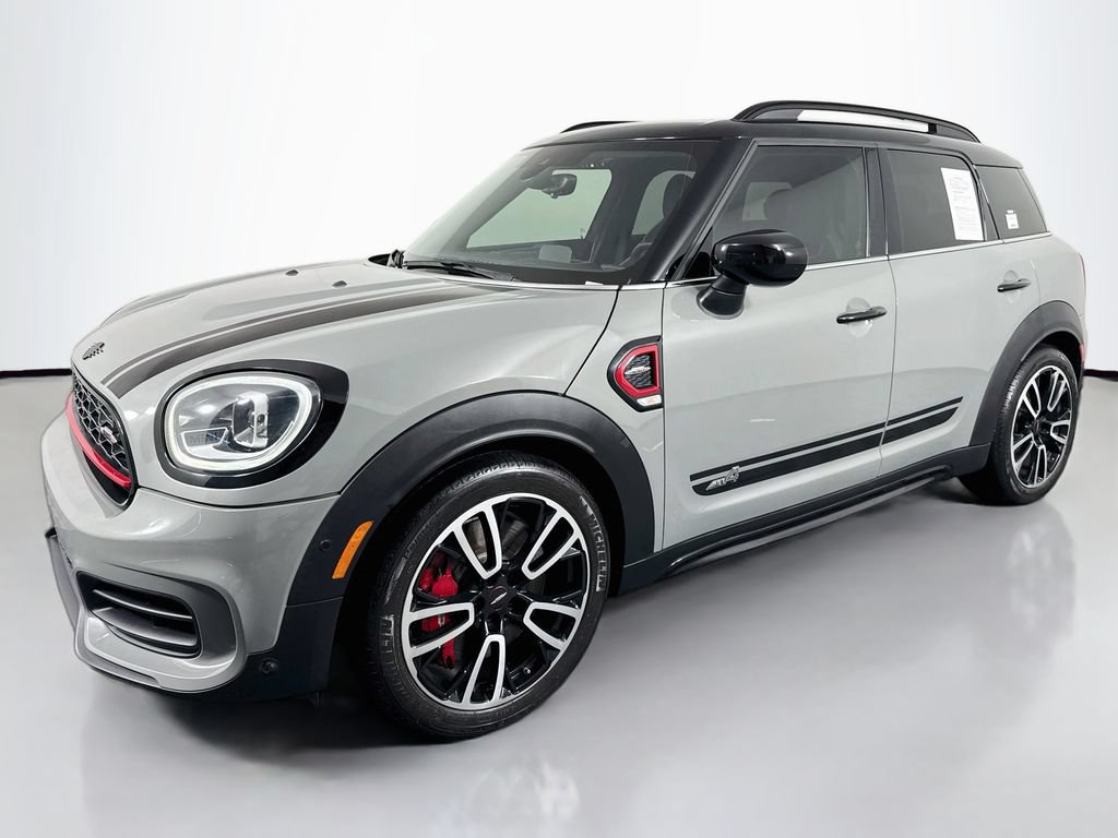 Used 2022 MINI Cooper Countryman John Cooper Works w/ Convenience Package