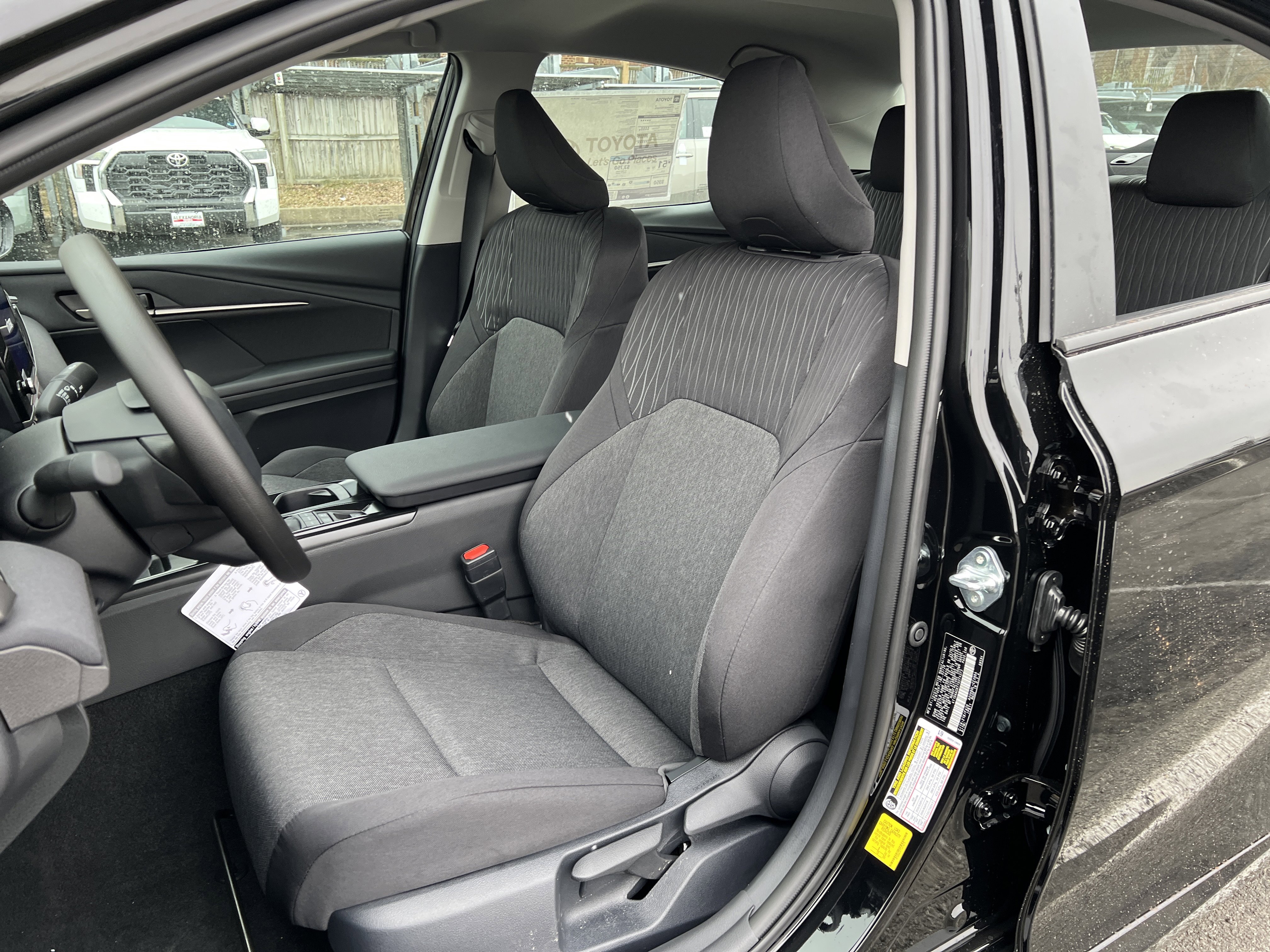 New 2026 Toyota Camry LE image 11