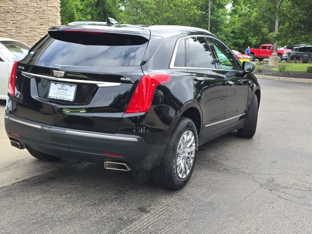 Used 2019 Cadillac XT5 Luxury FWD image 3