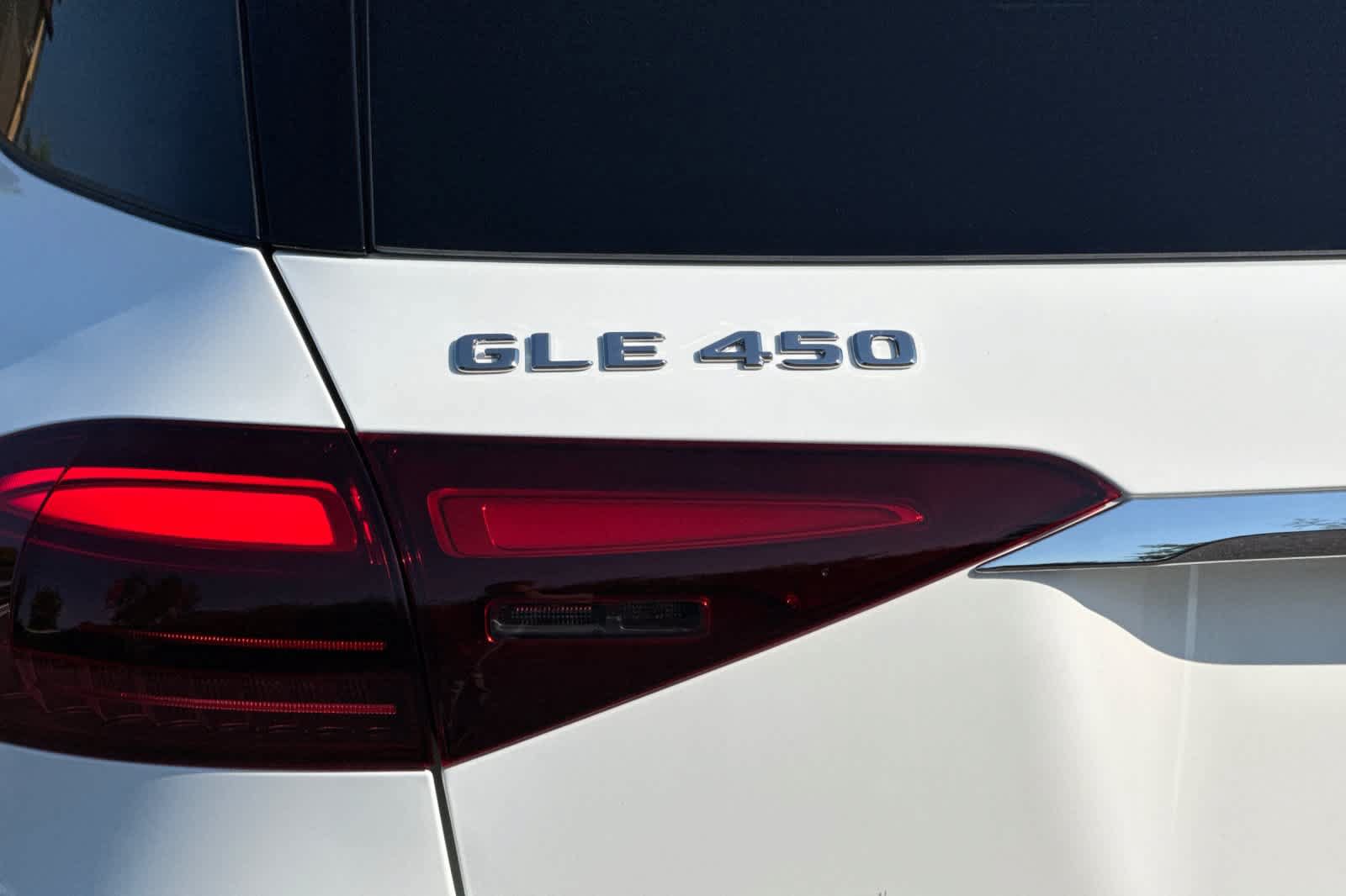 New 2026 Mercedes-Benz GLE 450 4MATIC image 26