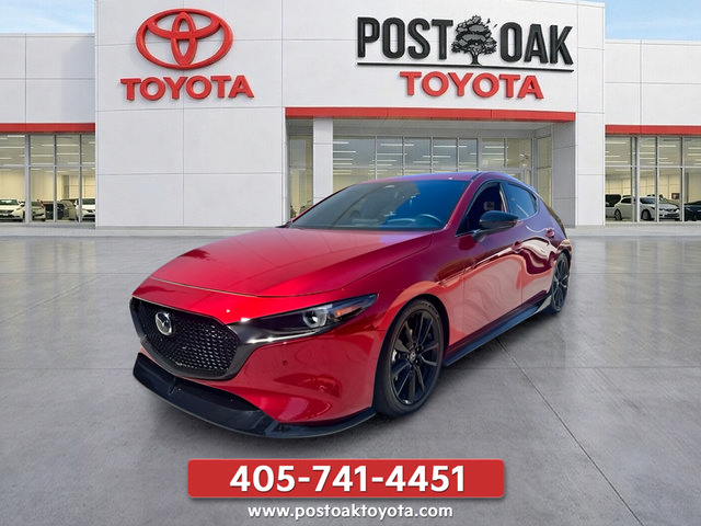 Used 2026 MAZDA MAZDA3 Hatchback w/ Appearance Package