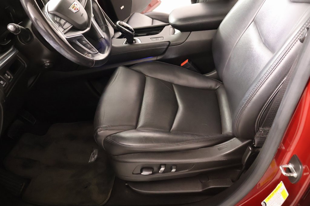 Used 2018 Cadillac XT5 Premium Luxury image 12