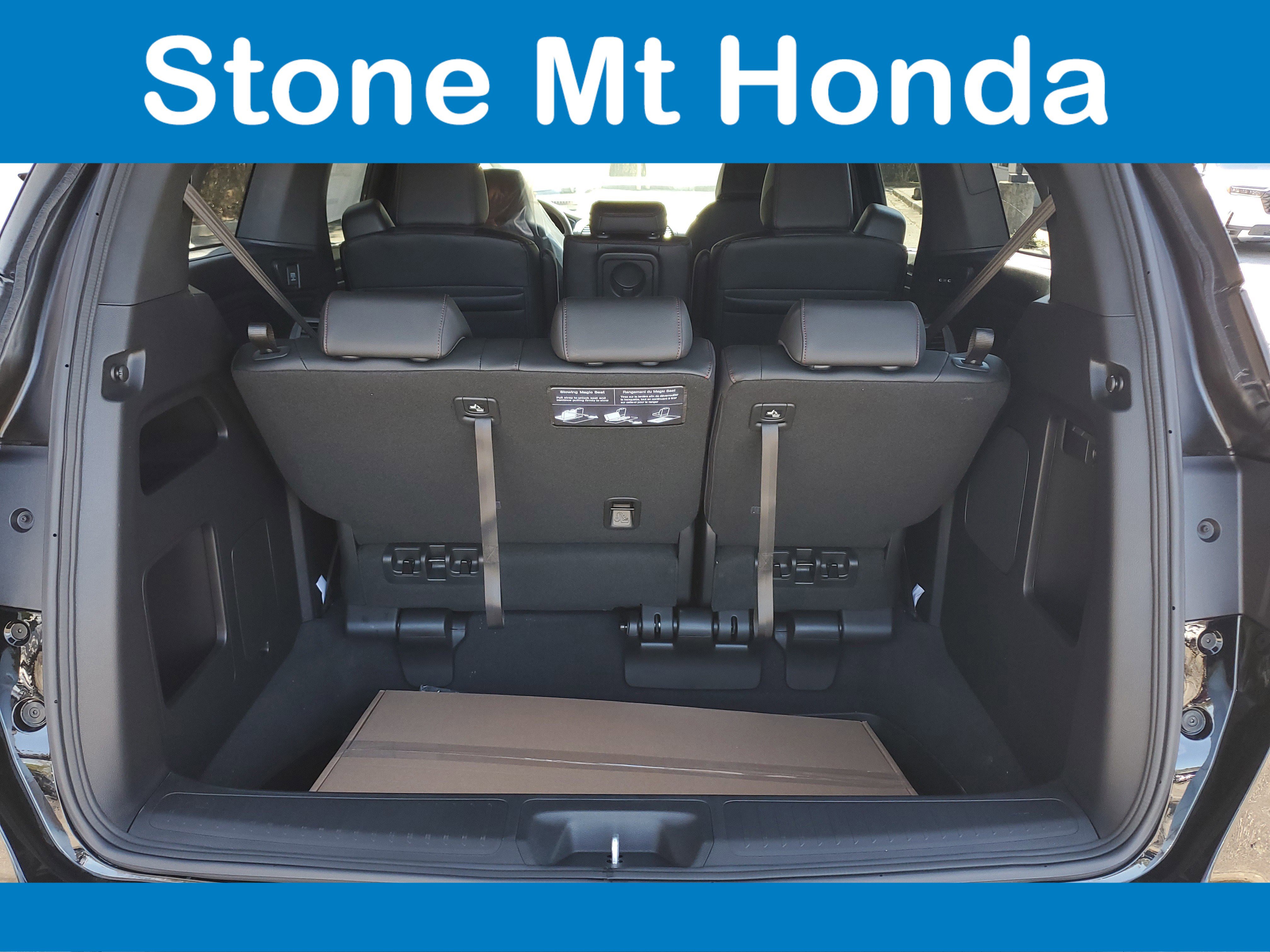 New 2026 Honda Odyssey Sport-L image 9