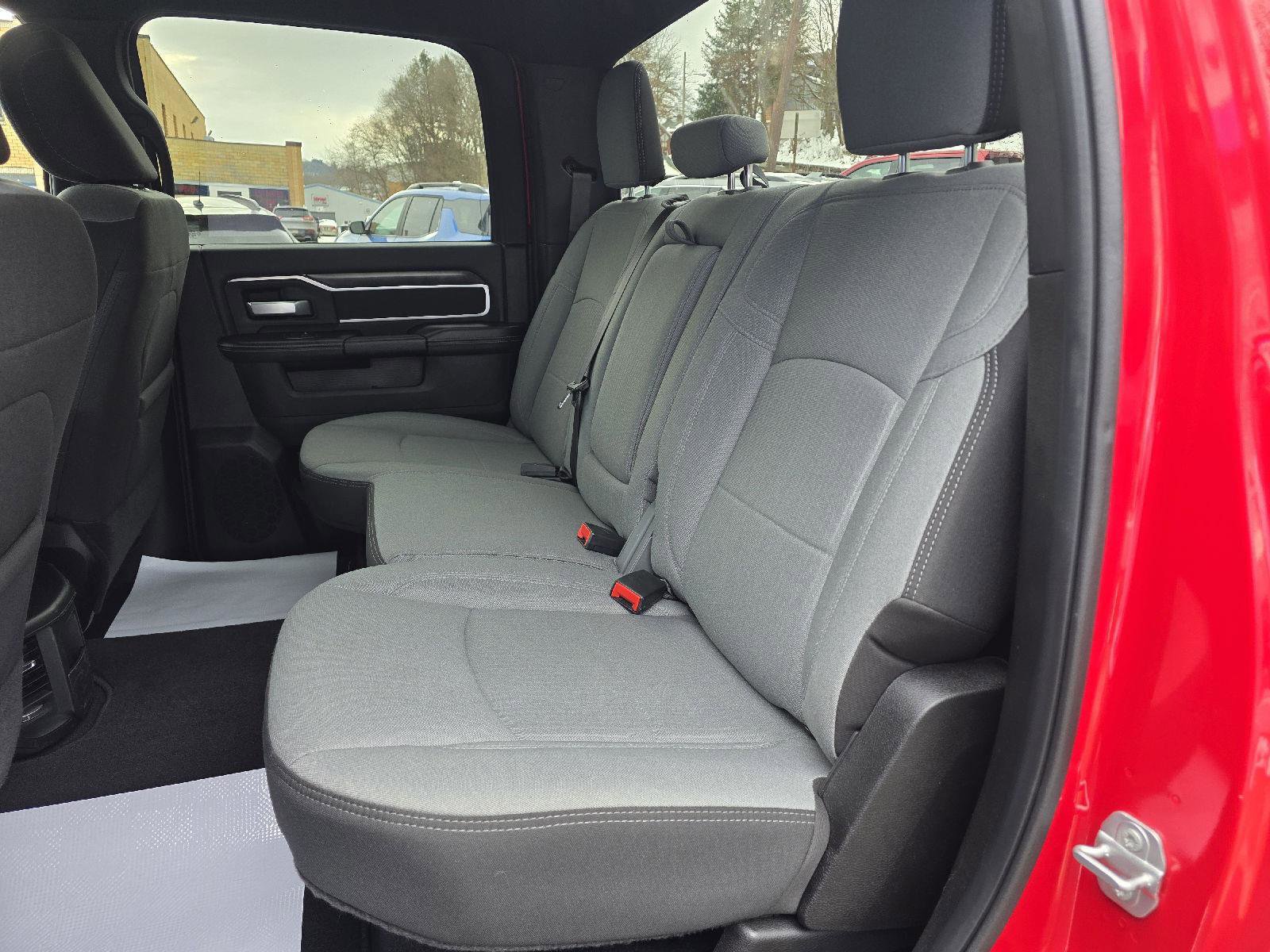 Used 2024 RAM 2500 Big Horn w/ Bed Utility Group image 20