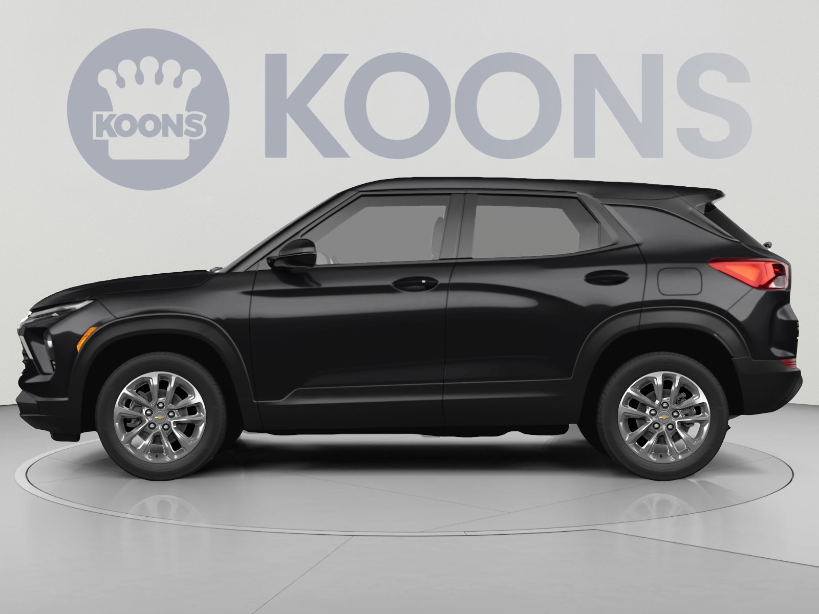 New 2026 Chevrolet TrailBlazer LS FWD image 2