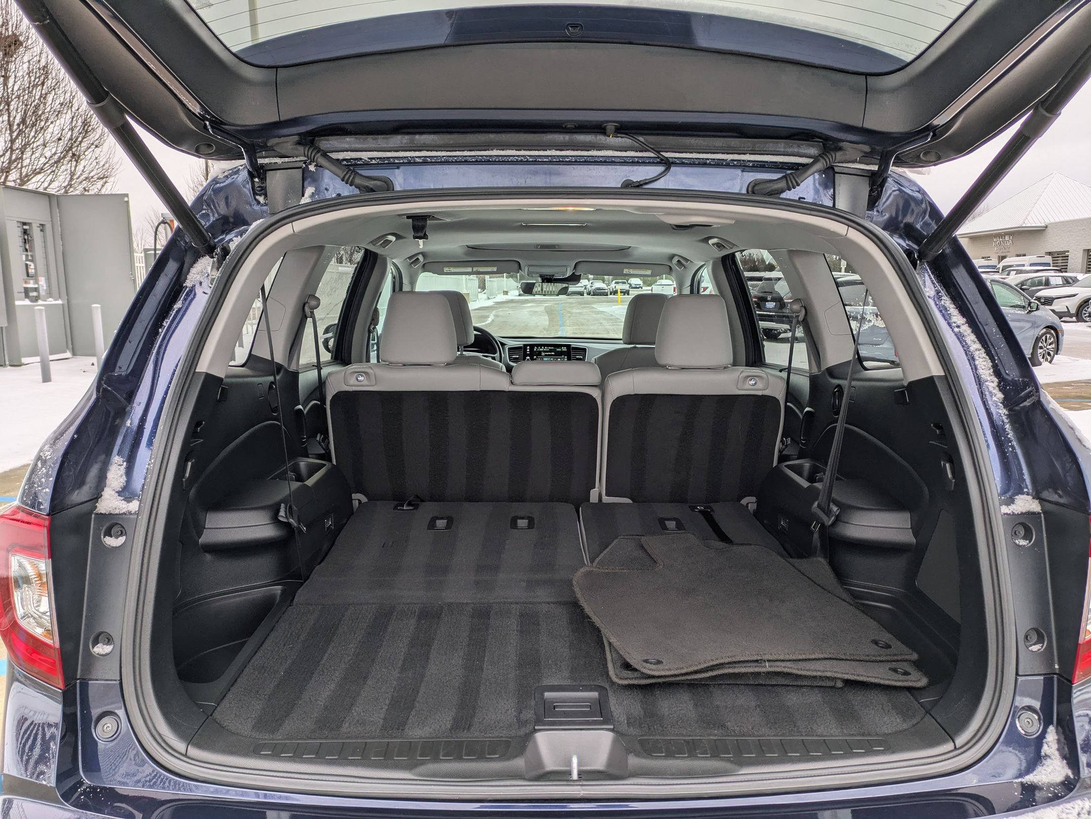 Certified 2022 Honda Pilot EX-L image 31