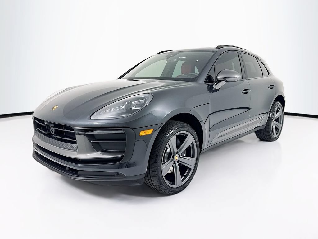 New 2026 Porsche Macan AWD/4WD video 1