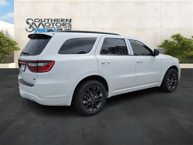 New 2026 Dodge Durango GT image 5