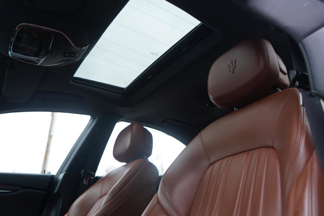 Used 2016 Maserati Ghibli S Q4 image 22