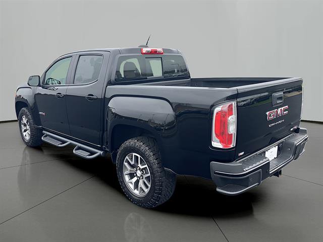 Used 2021 GMC Canyon AT4 w/ Driver Alert Package AWD/4WD image 3