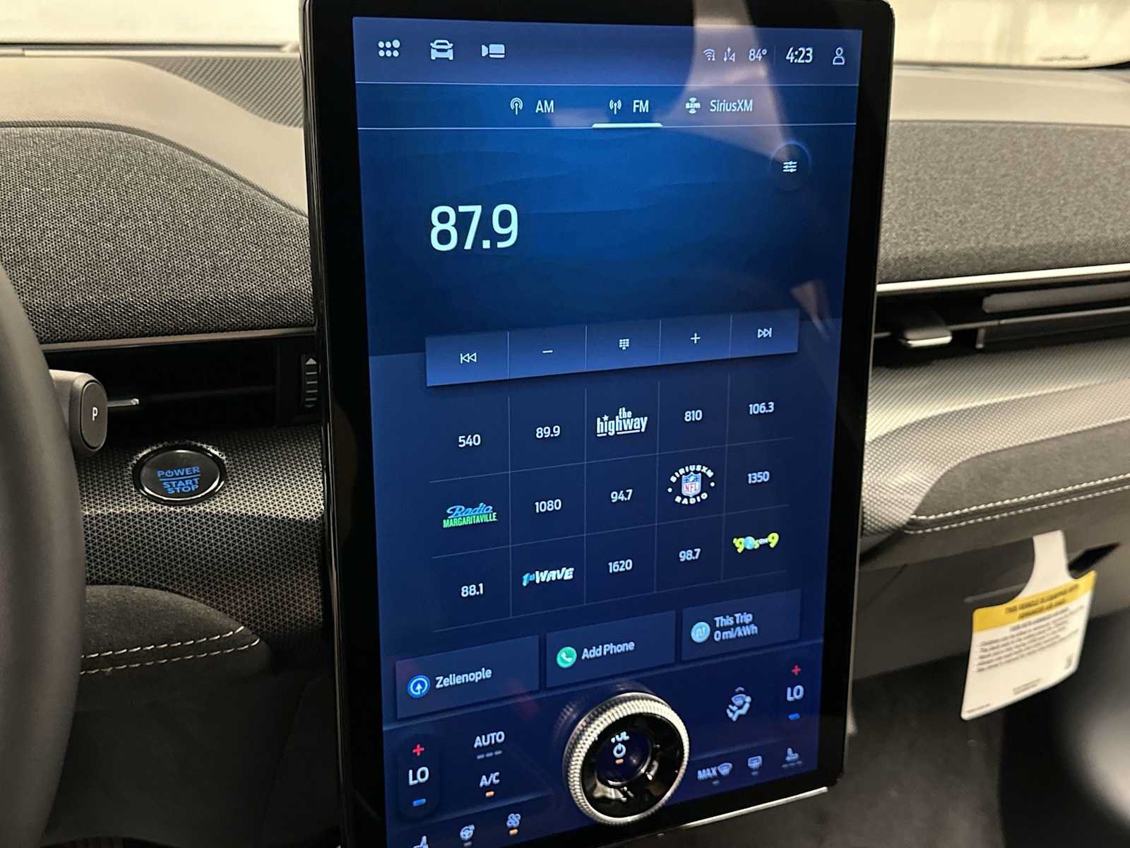 New 2025 Ford Mustang Mach-E GT AWD/4WD image 17