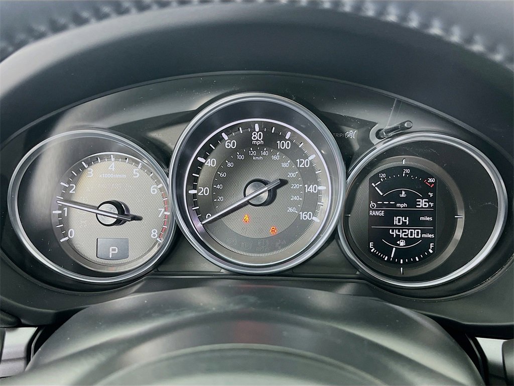 Used 2017 MAZDA CX-5 Touring w/ Preferred Equipment Package image 13