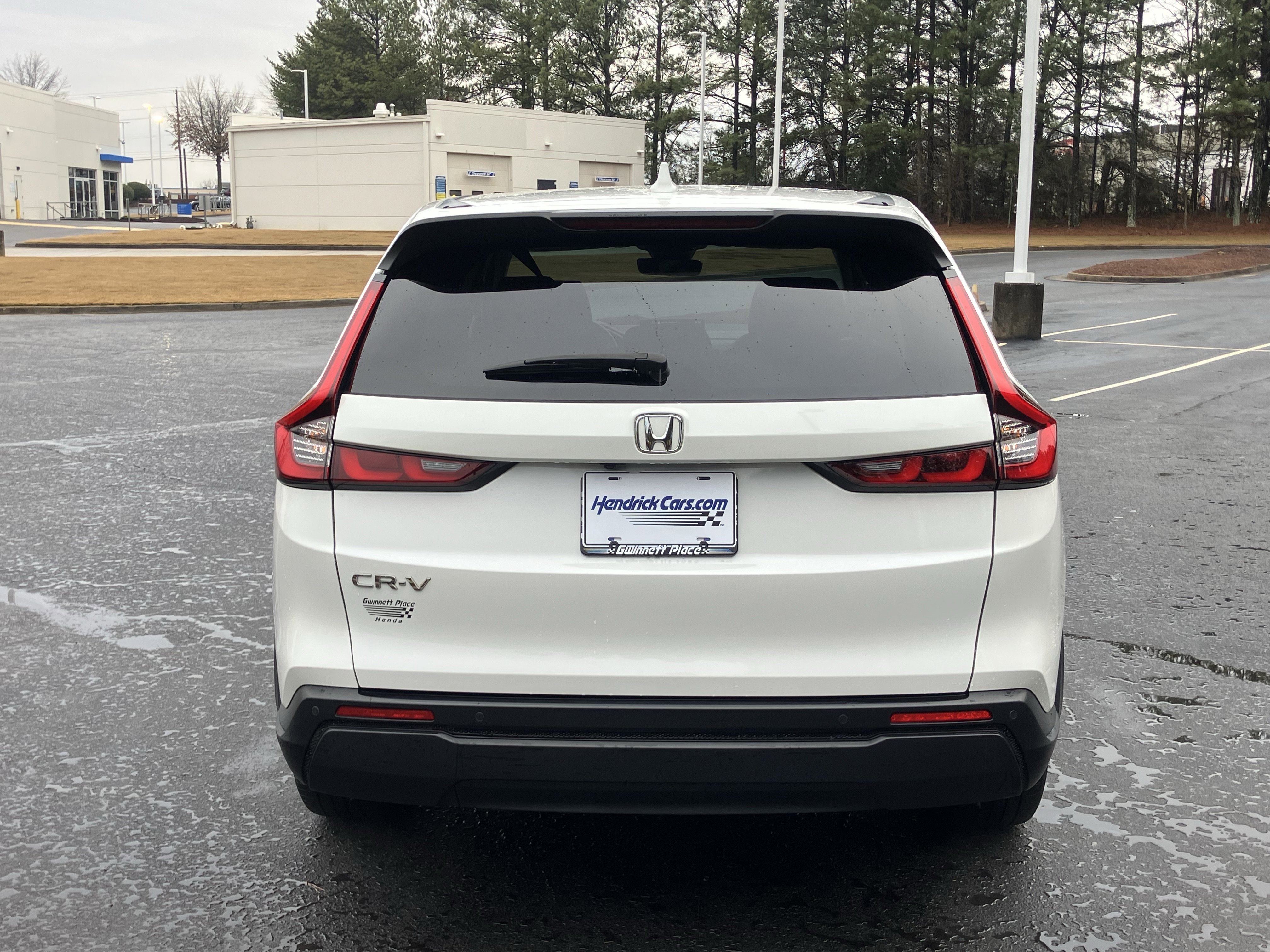 Certified 2023 Honda CR-V EX-L image 9