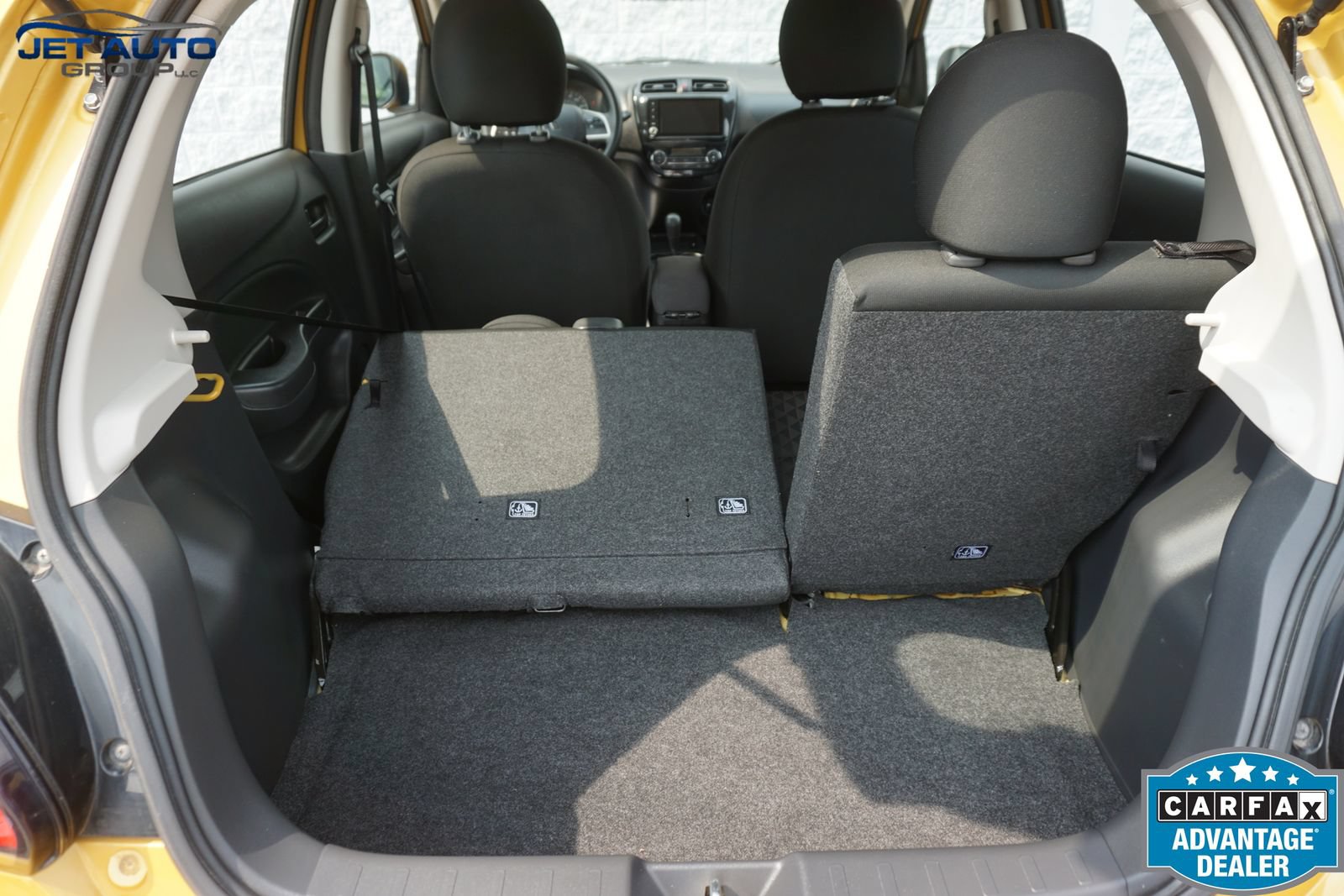 Used 2021 Mitsubishi Mirage LE FWD image 18