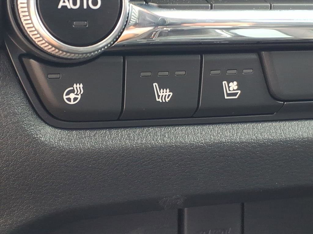 Used 2025 MAZDA CX-50 2.5 Turbo w/ Premium Plus Pkg image 10