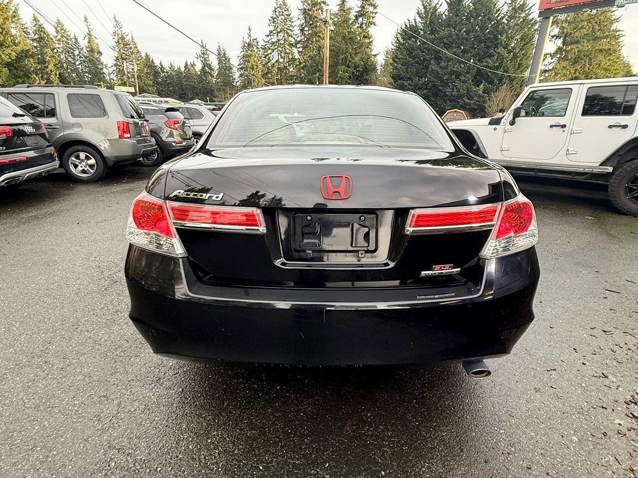 Used 2011 Honda Accord SE image 5