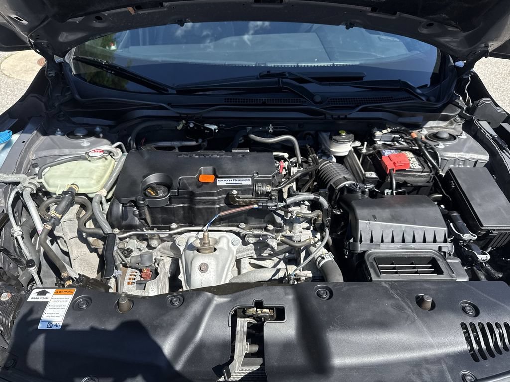 Used 2019 Honda Civic Sport image 17