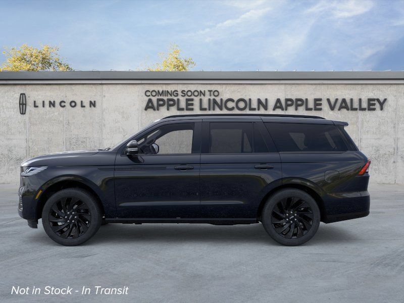 New 2026 Lincoln Navigator Reserve w/ Jet Appearance Package AWD/4WD video 1