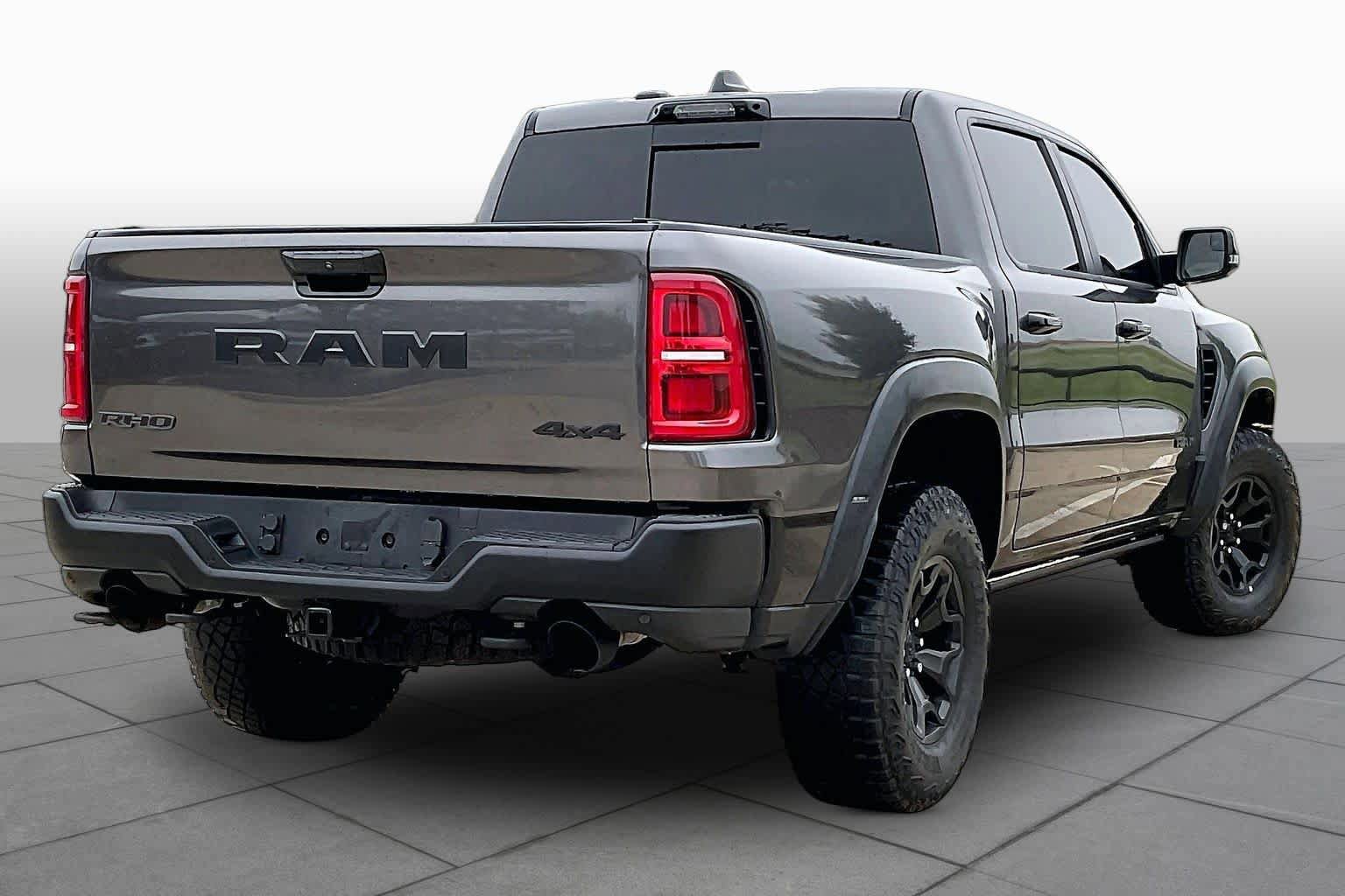 Used 2025 RAM 1500 RHO w/ RHO Level 1 Equipment Group AWD/4WD image 14