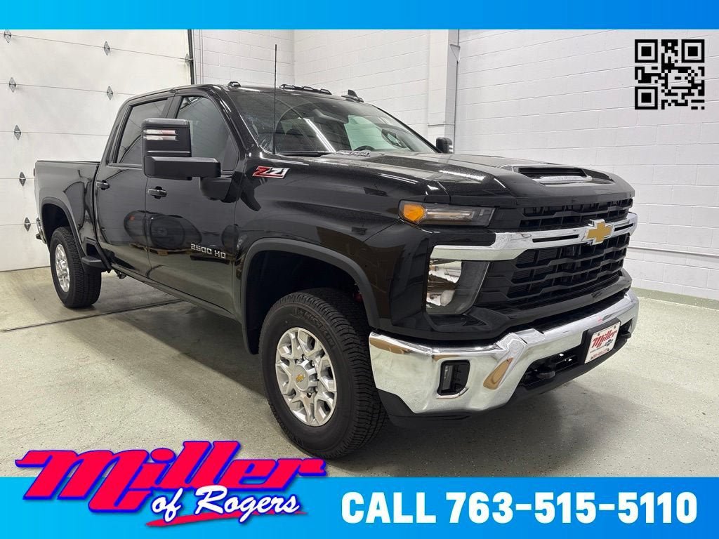 New 2026 Chevrolet Silverado 2500 LT AWD/4WD image 1