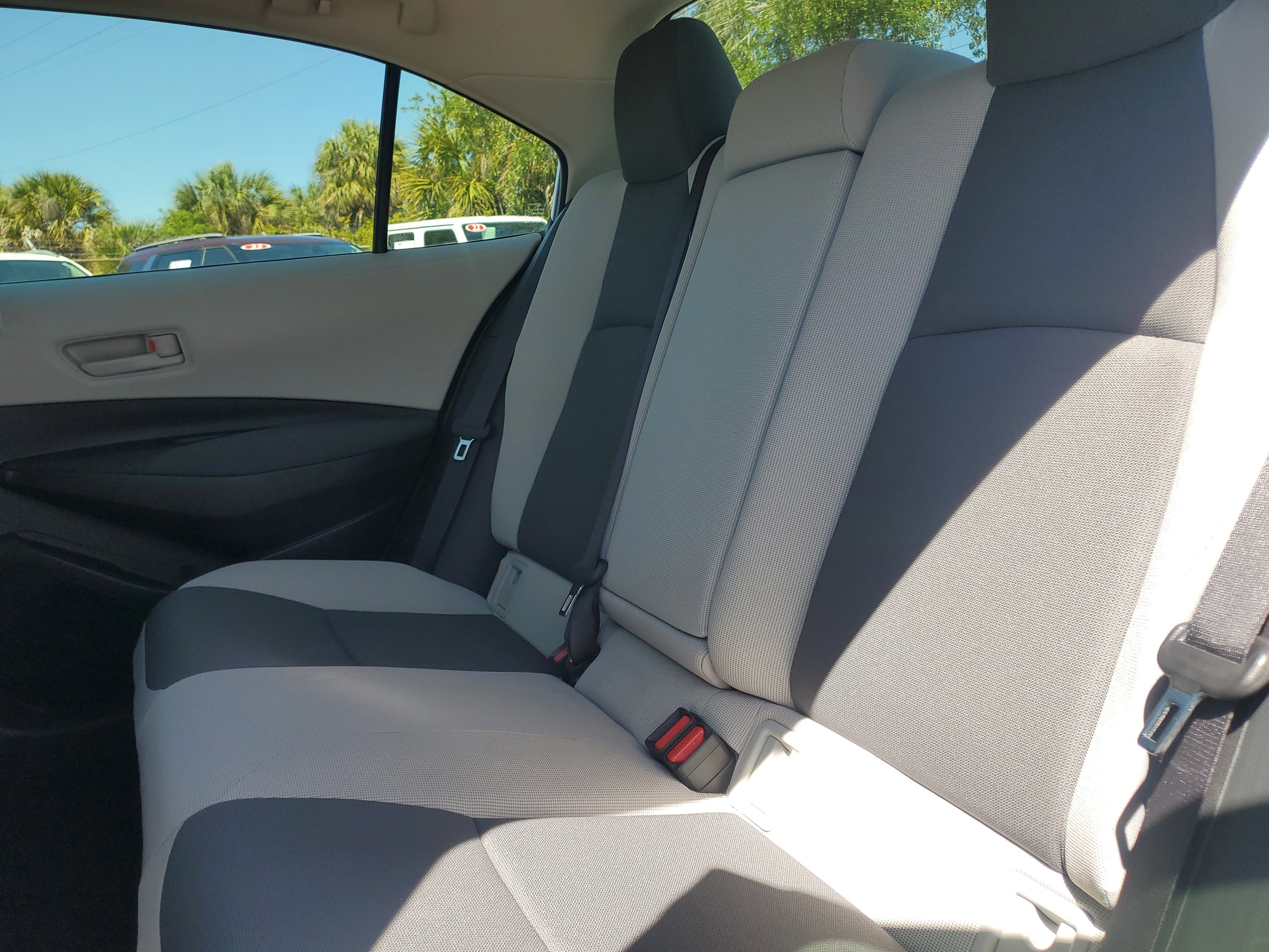 Certified 2024 Toyota Corolla LE FWD image 10