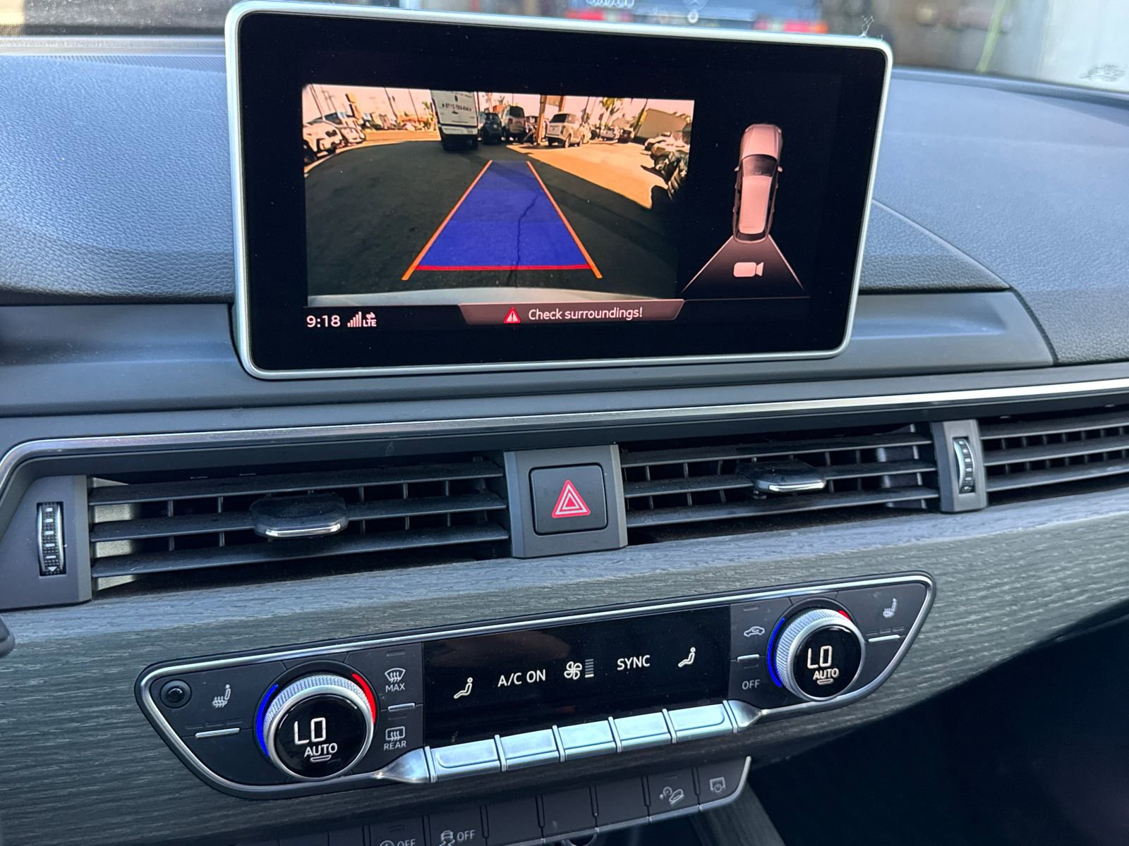 Used 2018 Audi A4 2.0T allroad Premium image 18