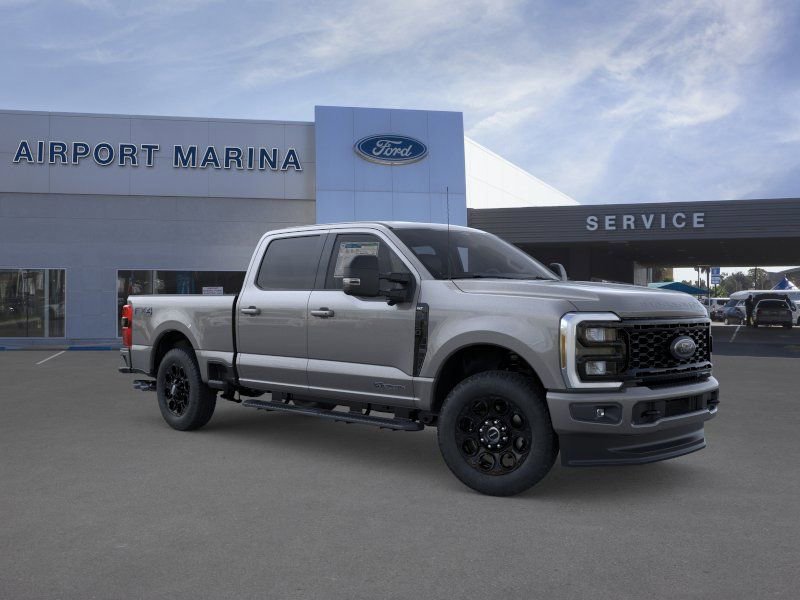 New 2026 Ford F250 XLT w/ XLT Premium Package AWD/4WD image 8