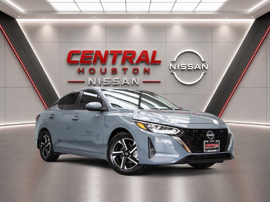 Used 2025 Nissan Sentra SV