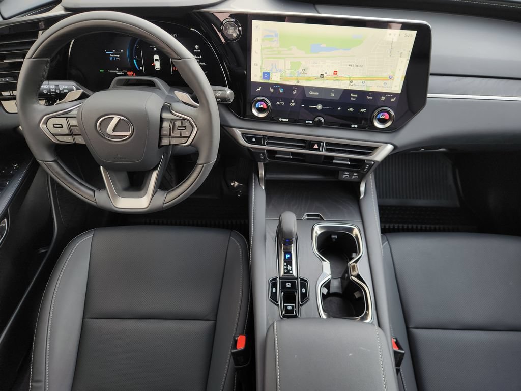 Certified 2025 Lexus RX 350 Premium w/ Convenience Package FWD image 24