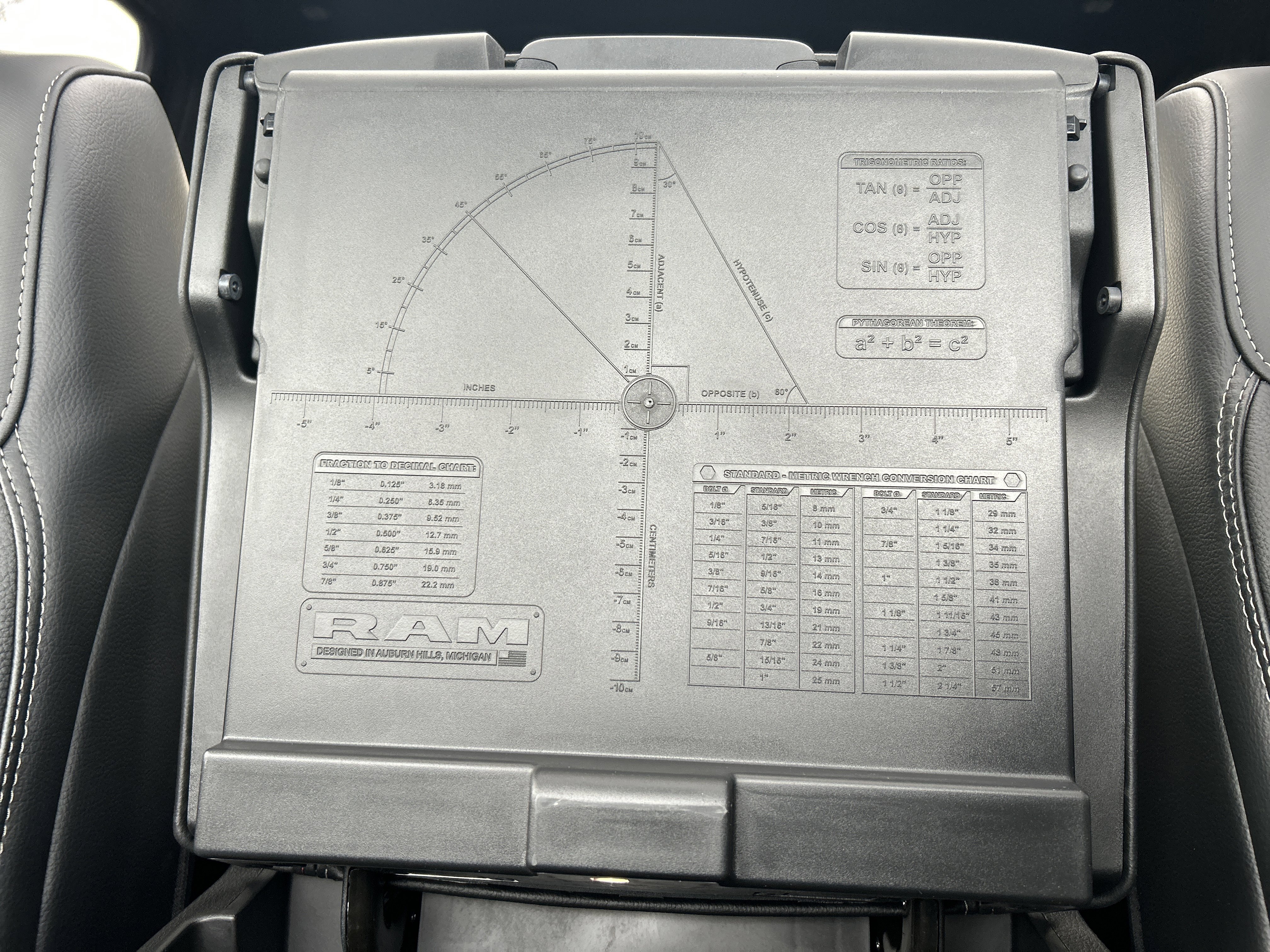 New 2026 RAM 1500 Rebel image 25