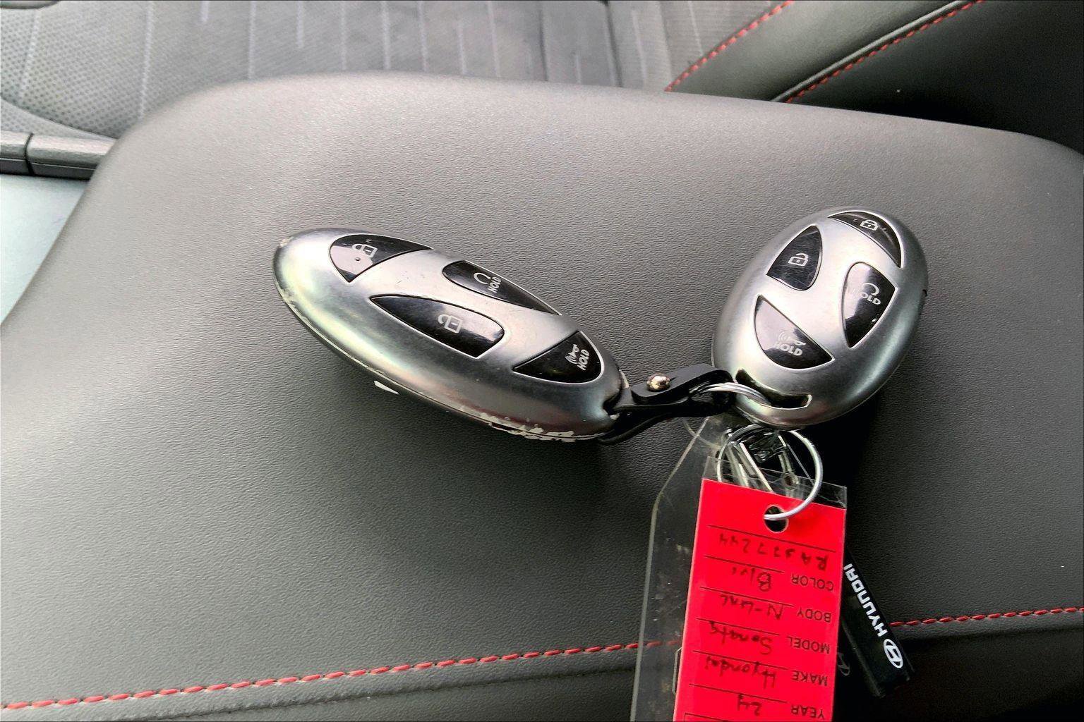 Used 2024 Hyundai Sonata N Line image 11