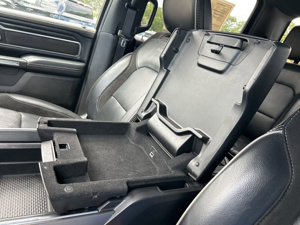 Used 2024 RAM 1500 Laramie RWD image 43