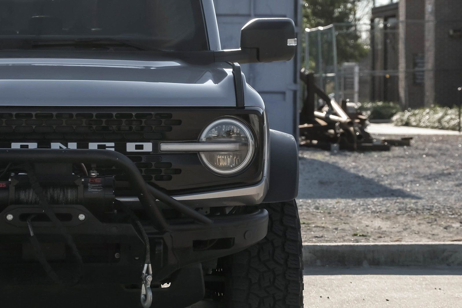 Used 2022 Ford Bronco Wildtrak image 49