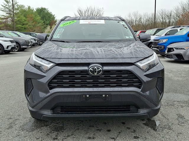Certified 2025 Toyota RAV4 XLE AWD/4WD video 2