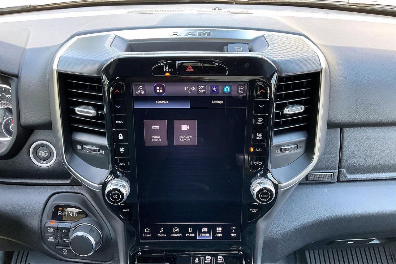 New 2026 RAM 1500 Big Horn AWD/4WD image 15