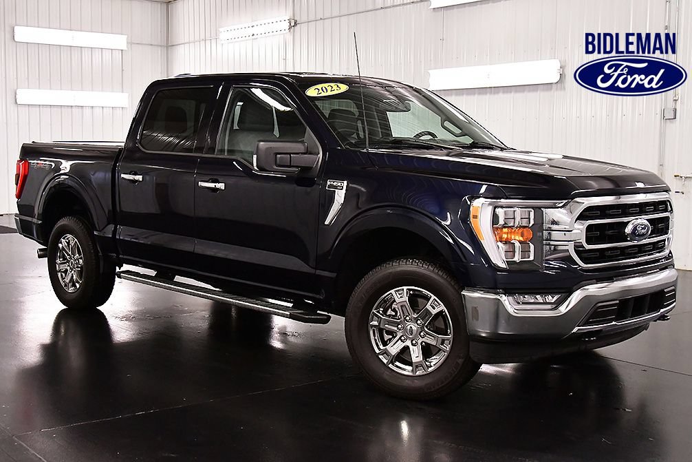 Used 2023 Ford F150 XLT w/ Equipment Group 302A High