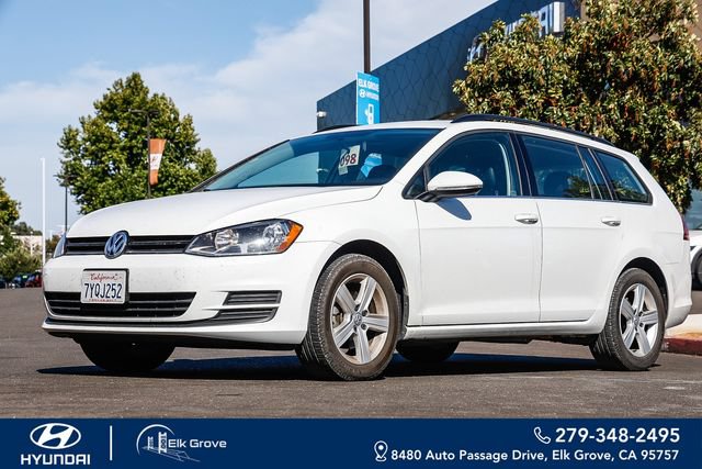 Used 2015 Volkswagen Golf TDI S