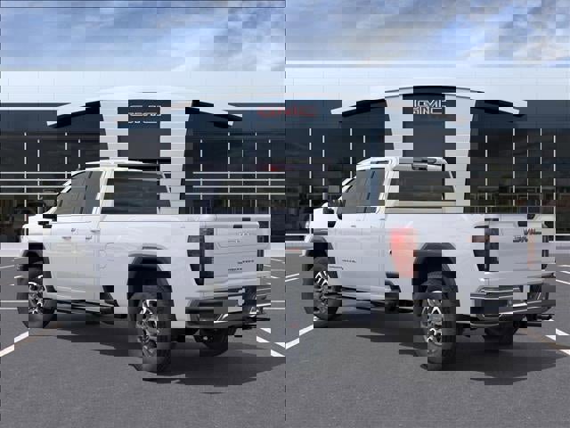 New 2025 GMC Sierra 3500 SLE w/ SLE Value Package image 3