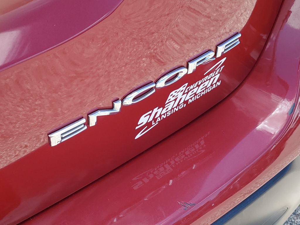 Used 2019 Buick Encore Preferred w/ Safety Package FWD image 33