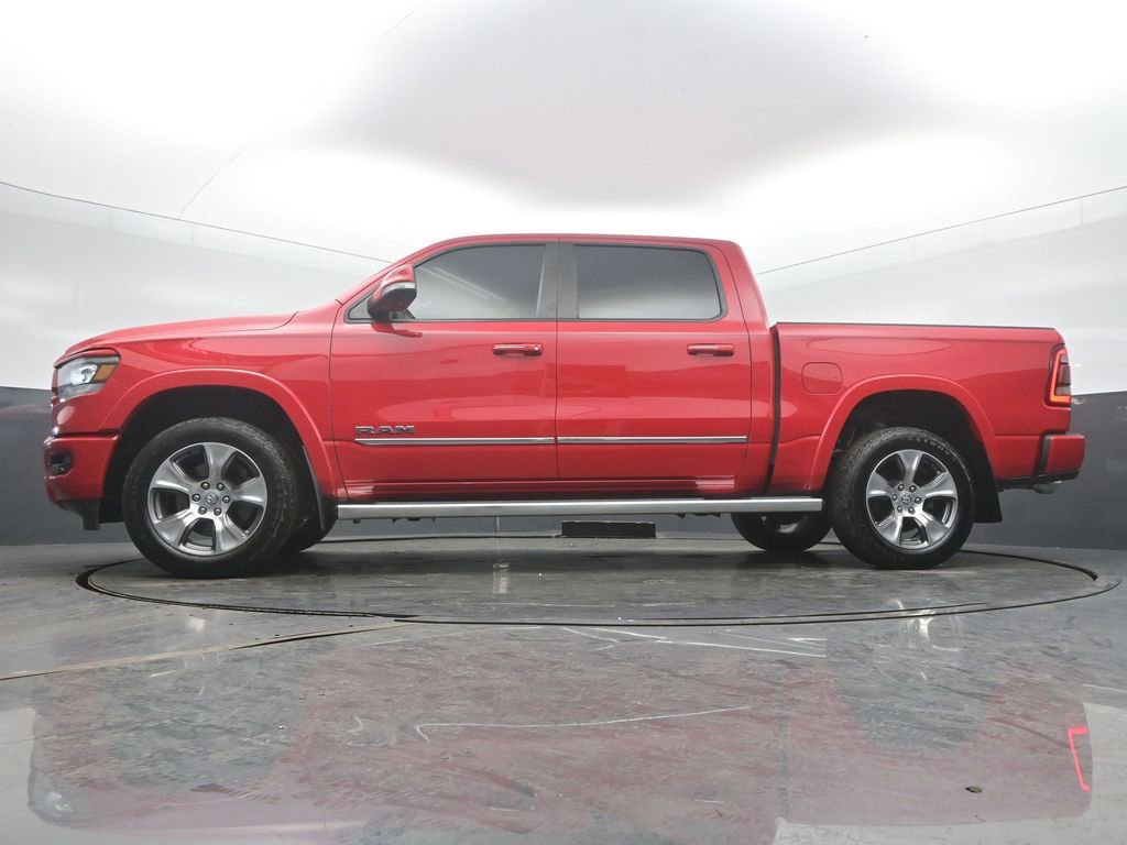 Used 2022 RAM 1500 Laramie w/ Sport Appearance Package image 47