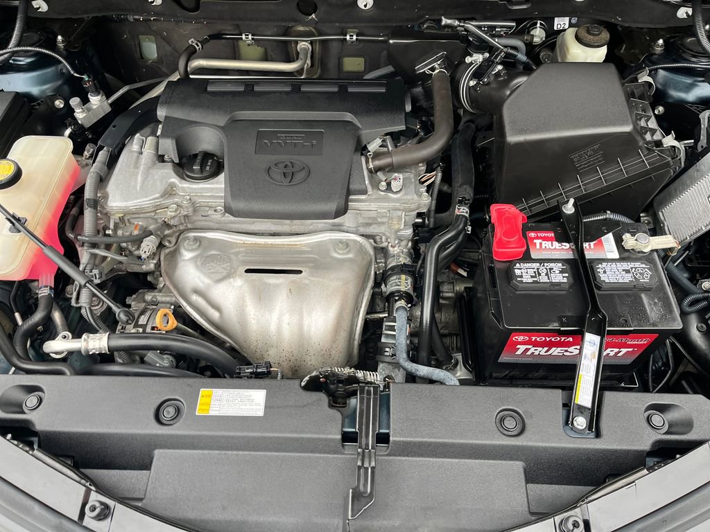 Certified 2017 Toyota RAV4 Limited image 22