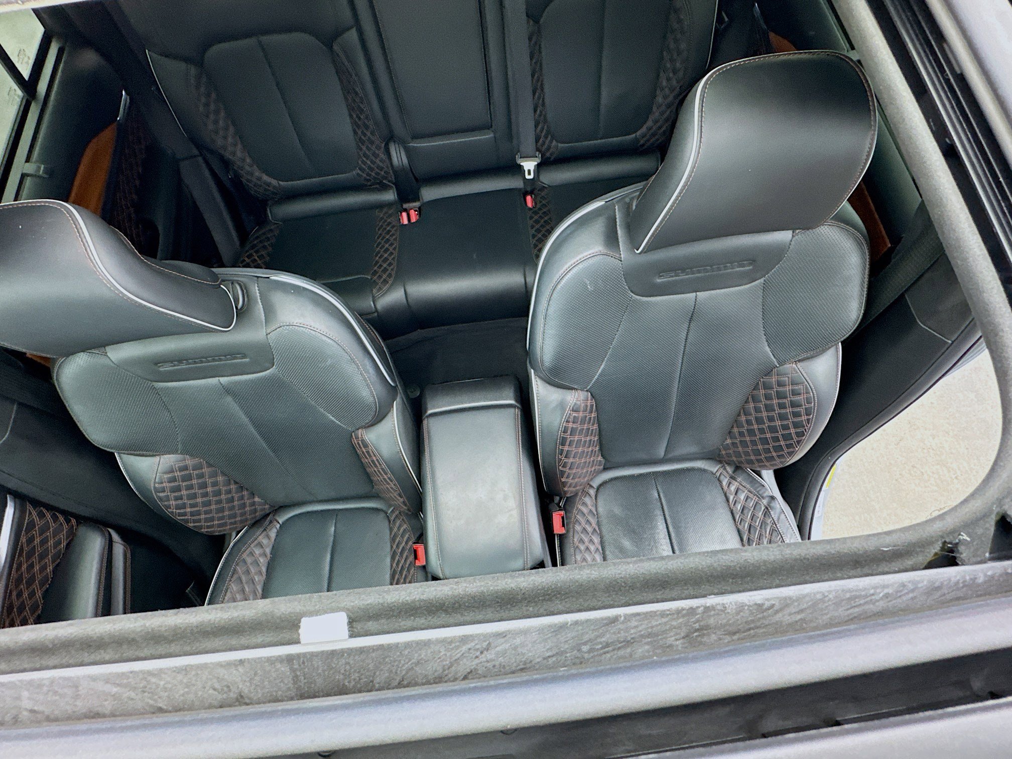 Used 2022 Jeep Grand Cherokee Summit AWD/4WD image 14