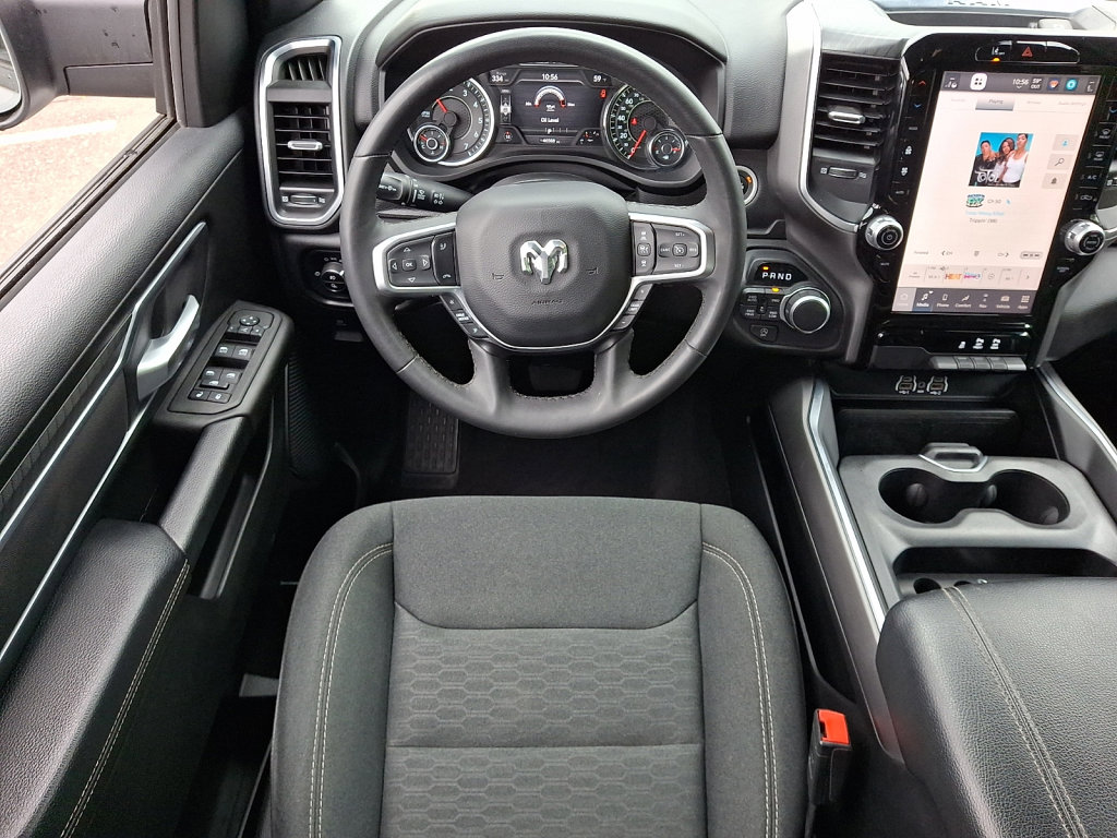 Used 2025 RAM 1500 Big Horn AWD/4WD image 22