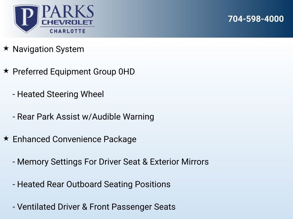 Certified 2023 Chevrolet Blazer Premier w/ Enhanced Convenience Package image 7