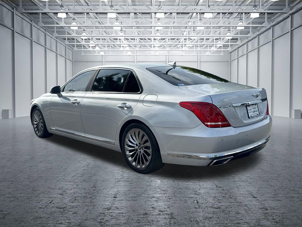 Used 2019 Genesis G90 3.3T Premium RWD image 5