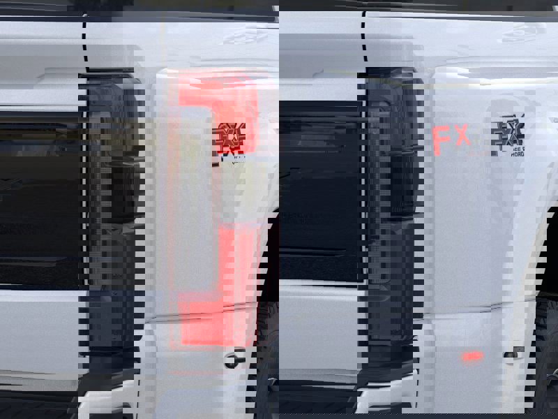 New 2026 Ford F450 Platinum image 21