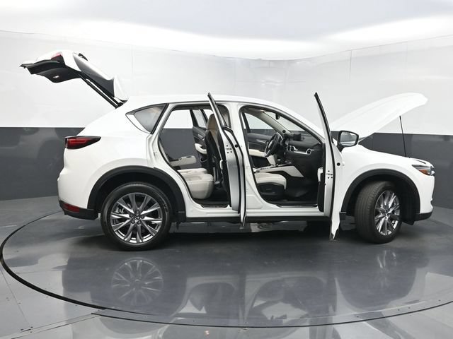Used 2021 MAZDA CX-5 Grand Touring Reserve AWD/4WD image 40